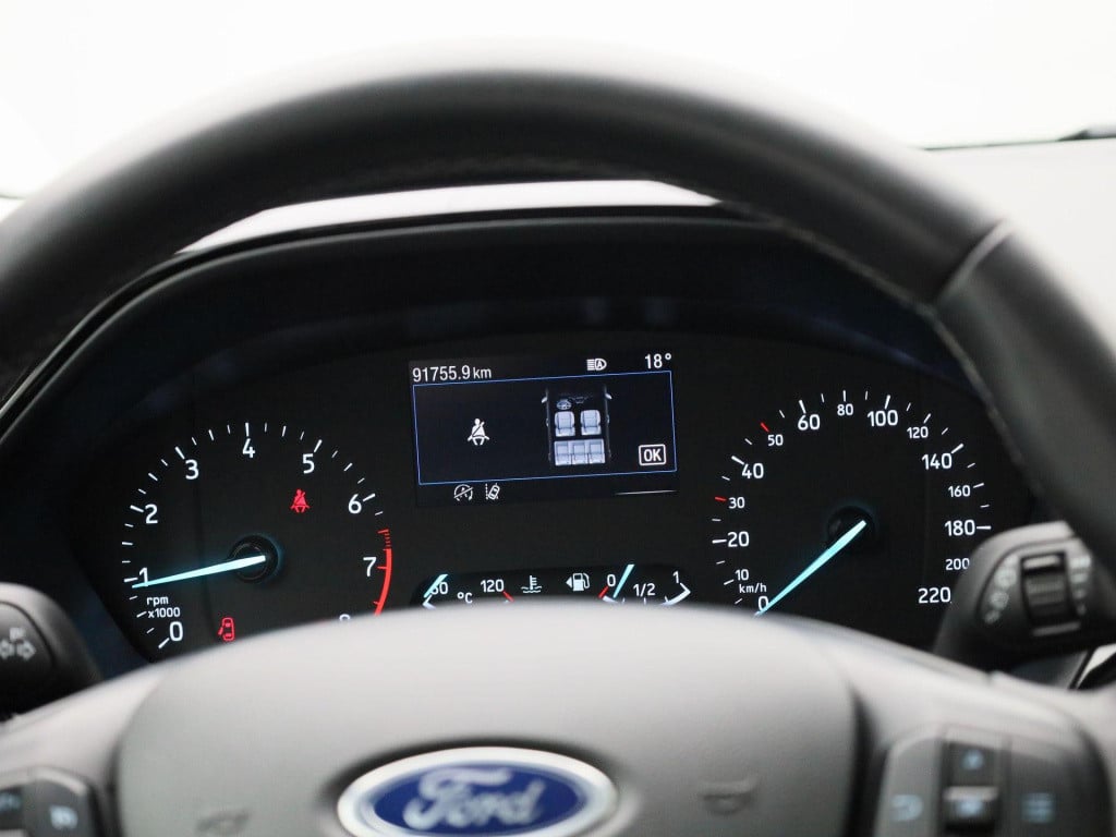 Ford Fiesta 1.0 ecoboost hybrid titanium | cruise control | climate control