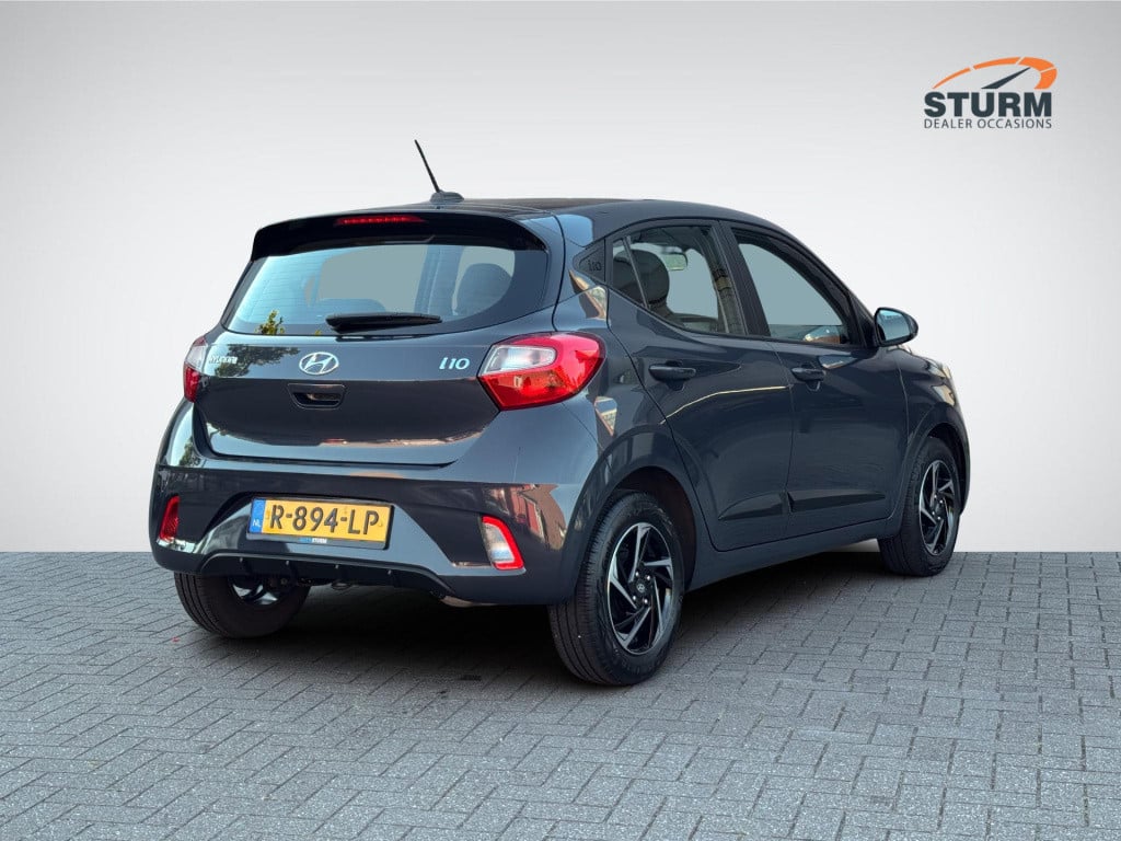 Hyundai I 10 1.0 comfort | apple carplay/android auto | lm velgen | cruise 