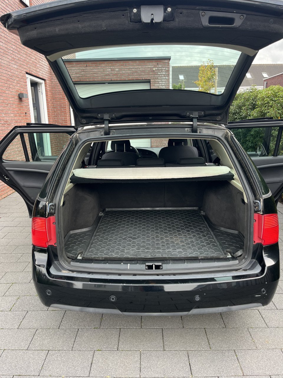 Saab 9-5 Linear Business Estate 2.0 t