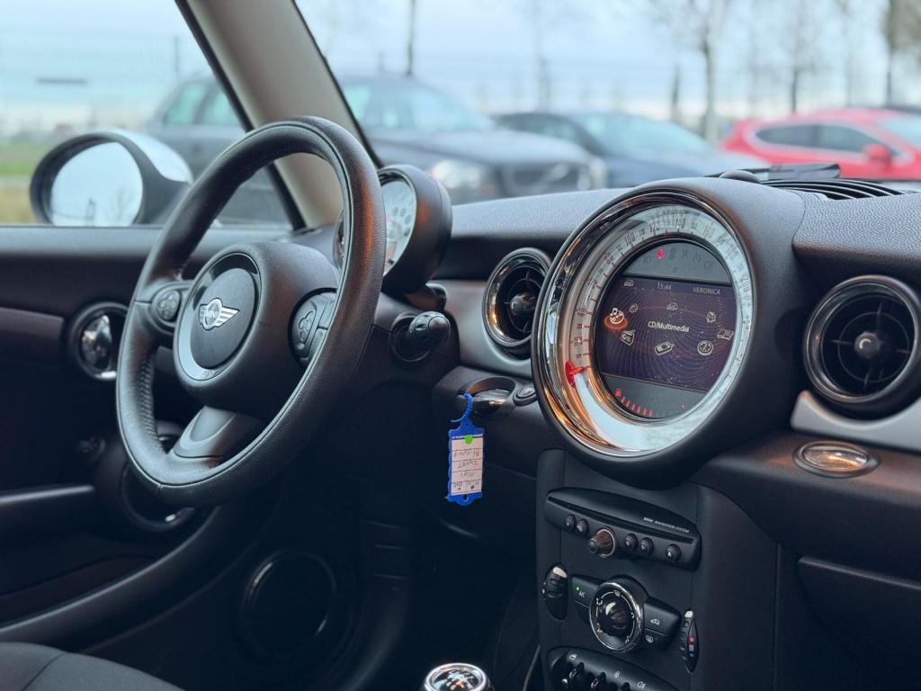 Mini One mini 1.6 bns line