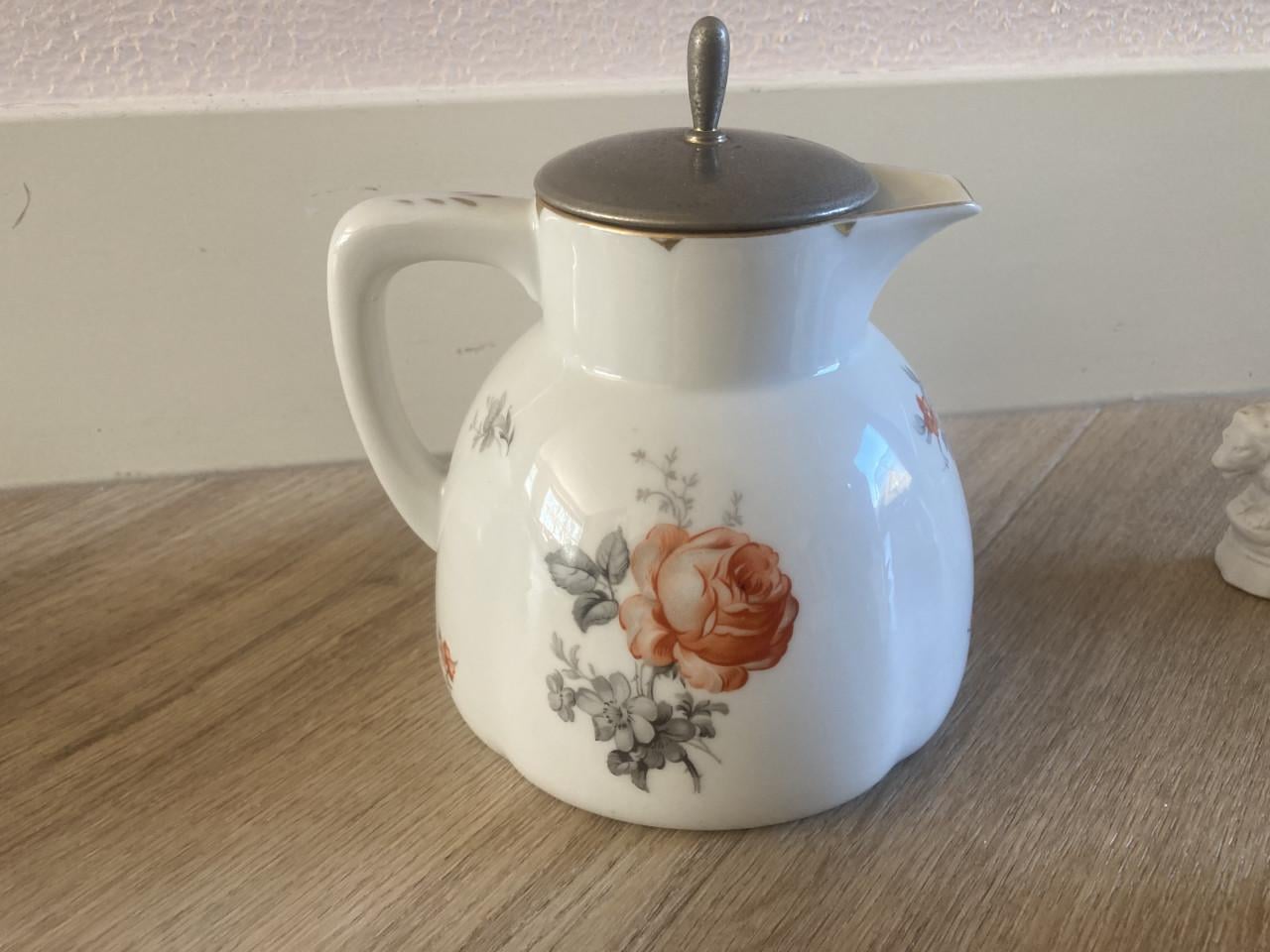 Setje porcelein diversen