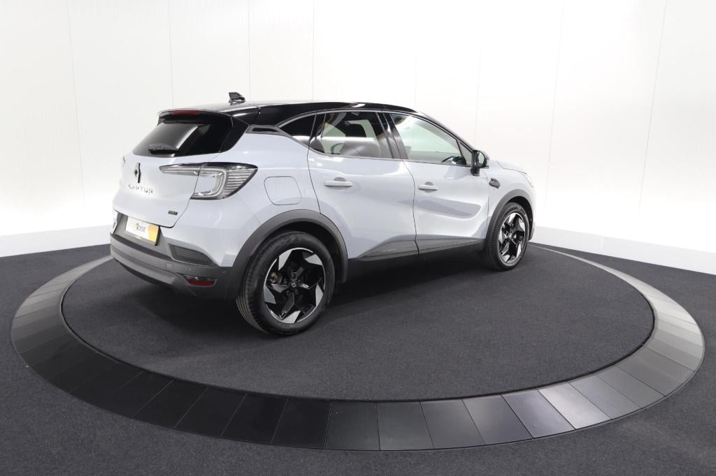 Renault Captur 1.8 e-tech full hybrid 160 techno | camera | adaptieve cruis