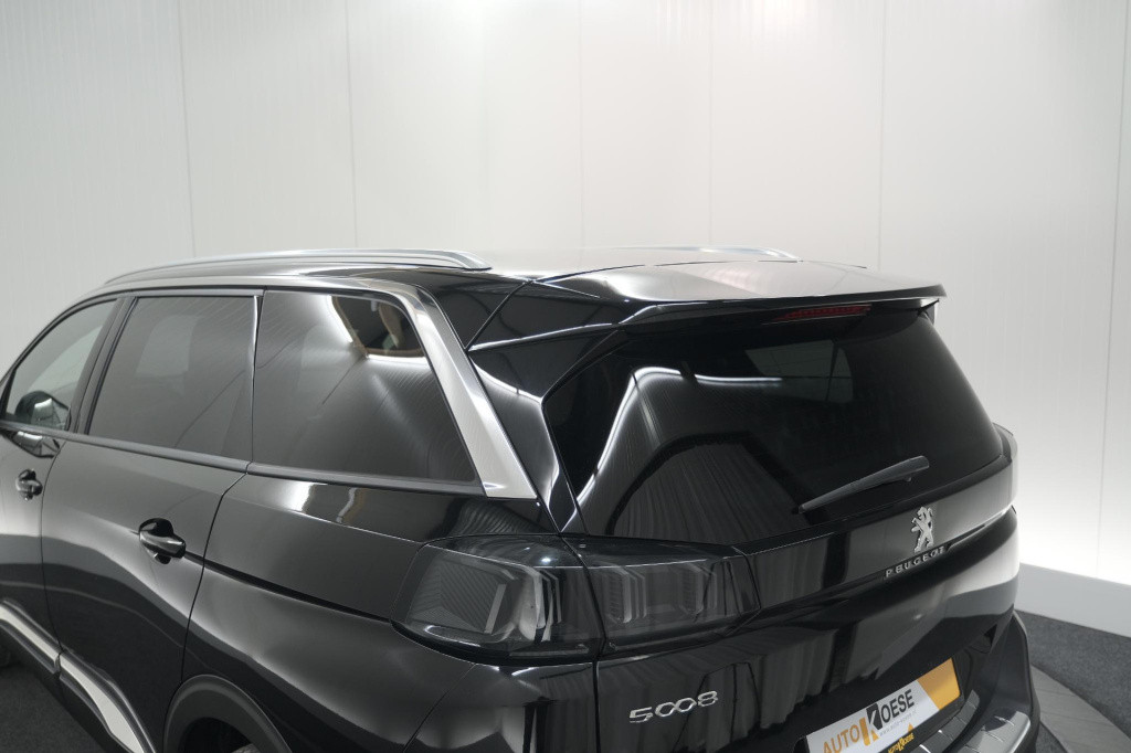 Peugeot 5008 hybrid 136 e-dsc6 allure | camera | apple carplay | navigatie 