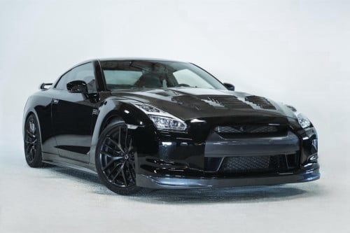 Nissan GT-R 3.8 V6 1400PK Orig. NL 2008