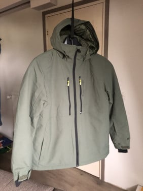 Skikleding jongens