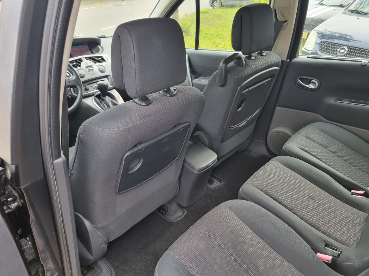 Renault Grand Scénic 2.0-16V Tech Line Automaat | 1e Eigenaar | 122.124 KM!