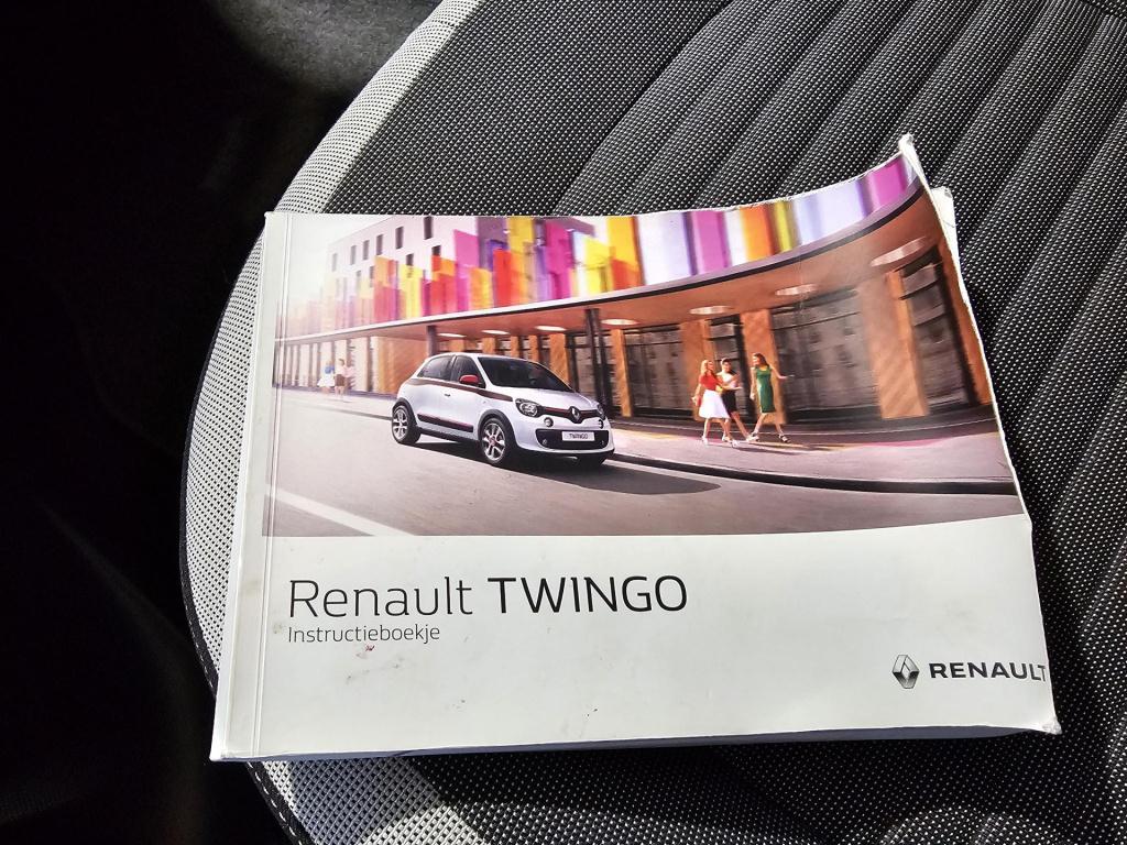 Renault Twingo 1.0 sce authentique lage kilometerstand!
