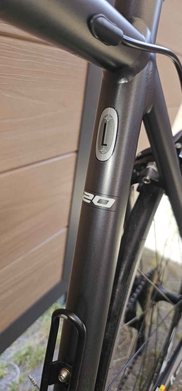 Scott Speedtrak 20 racefiets