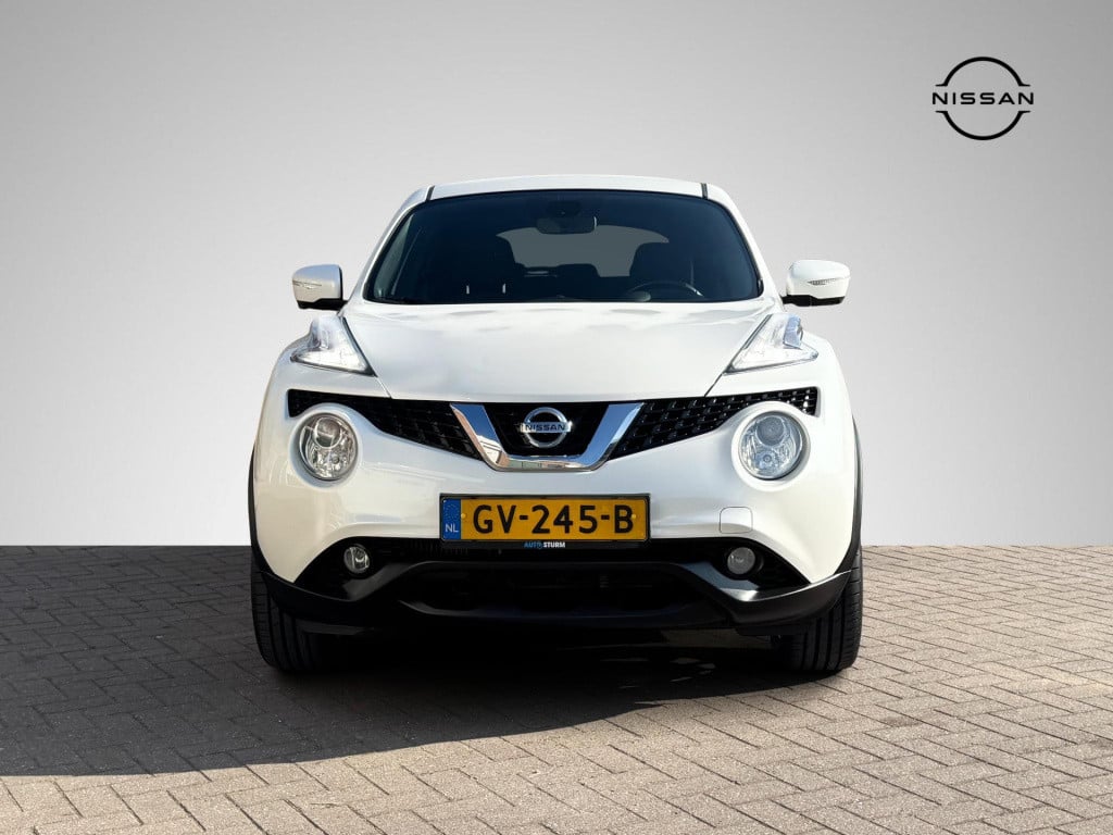 Nissan Juke 1.2 dig-t s/s connect edition | trekhaak | navigatie | 360° cam