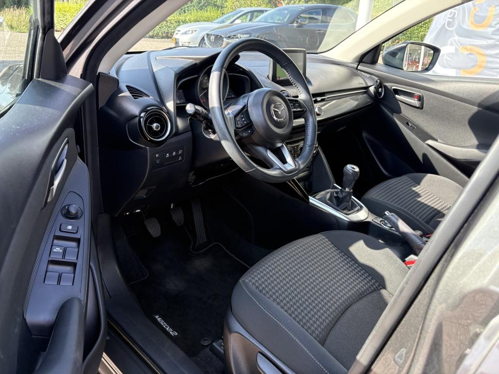 Mazda 2 1.5 skyact-g sport selected