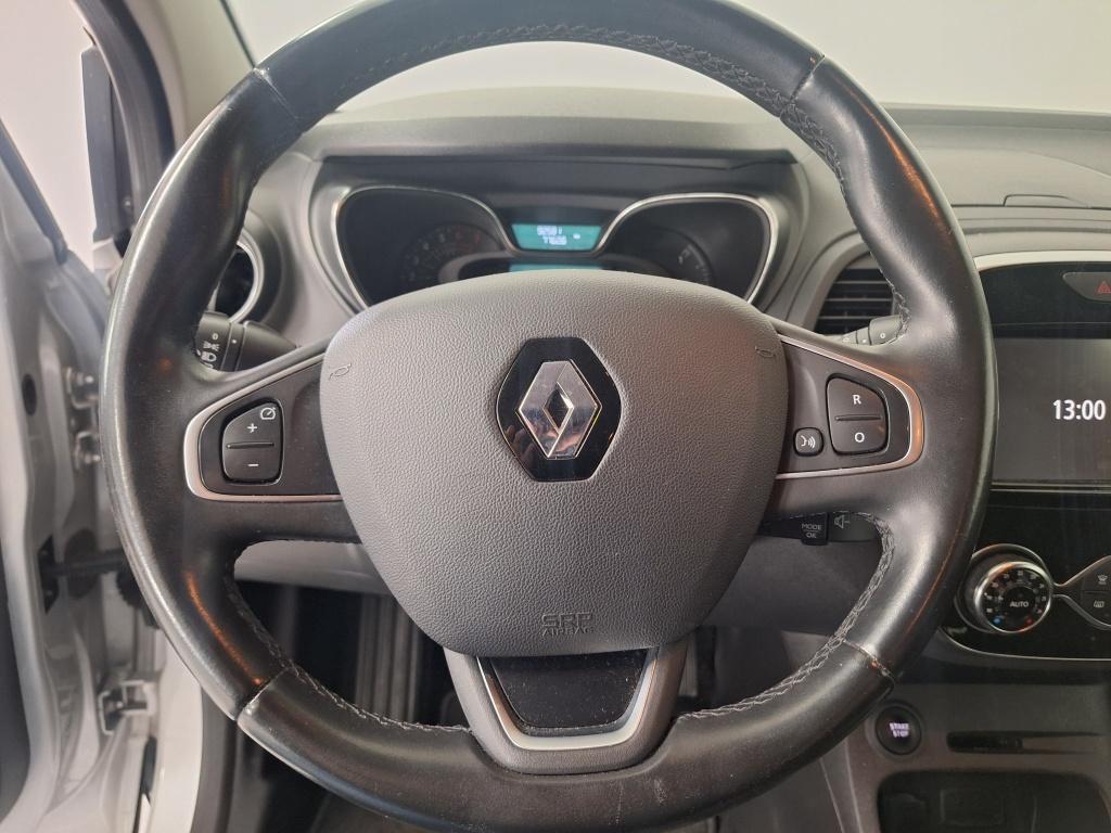 Renault Captur | trekhaak | climate control 0.9 tce intens