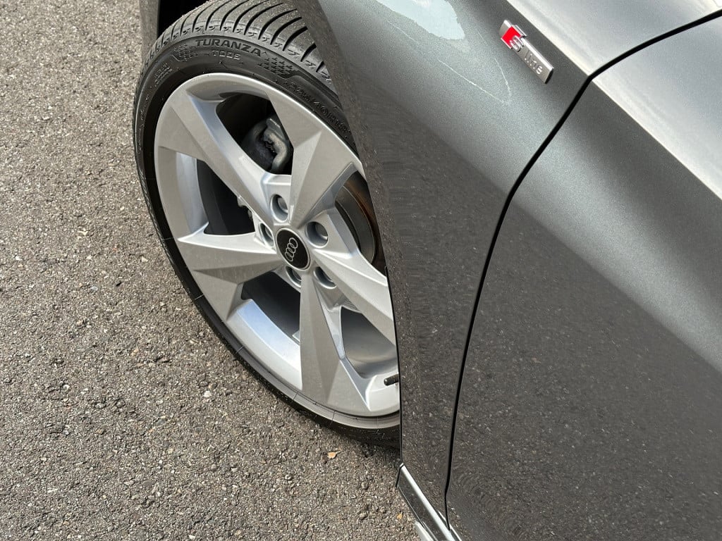 Audi A3 sportback 35 tfsi 150pk s-tronic s-line | led | virtual cockpit | s