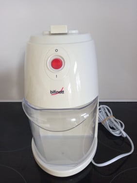 Ijscrusher machine