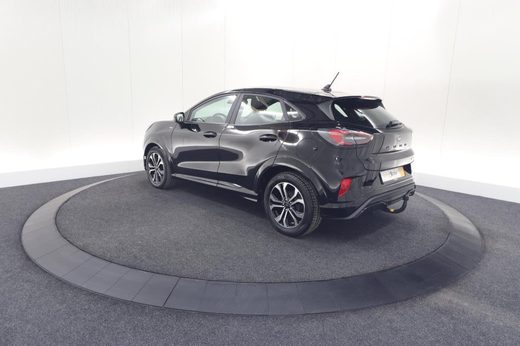 Ford Puma 1.0 ecoboost hybrid st-line x | trekhaak | camera | navigatie | a