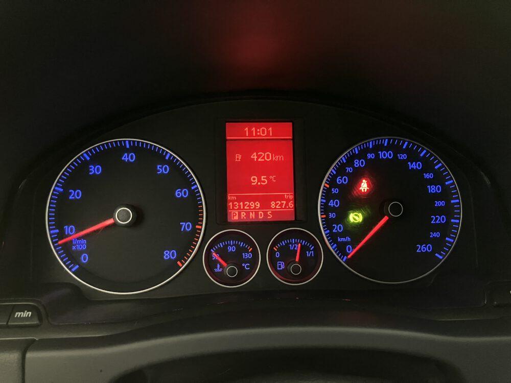 Volkswagen Golf Plus 1.6 FSI Comfortline