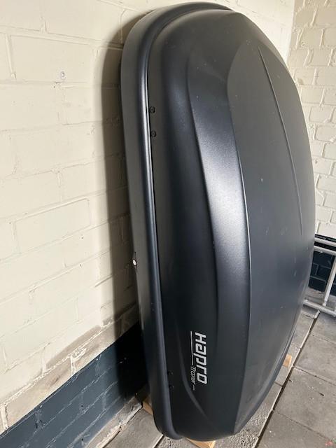 Te koop Hapro dakkoffer