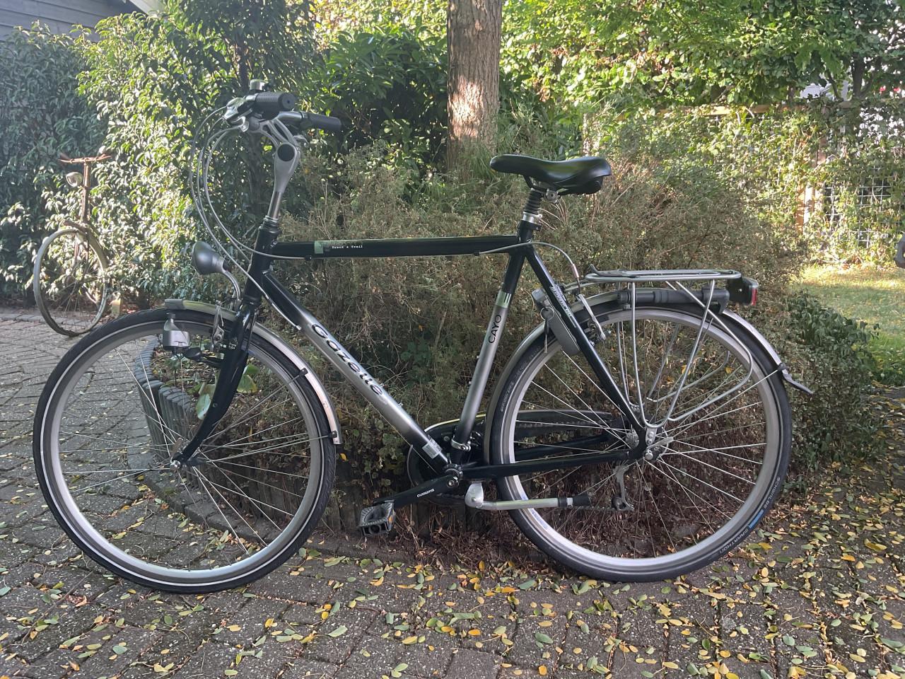 Gazelle Cayo aluminium