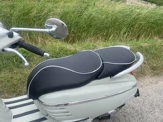Super gave peugeot django limited edition , geweldige orginele kleur groen