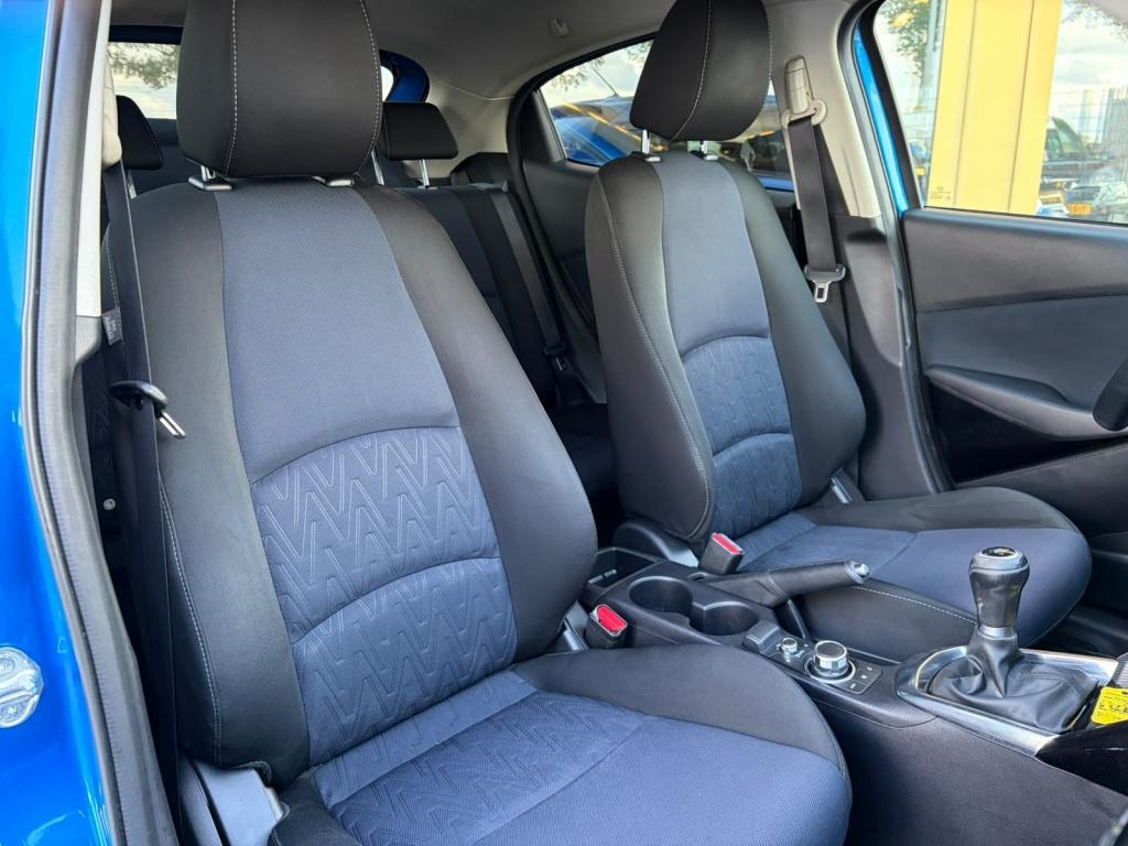 Mazda 2 1.5 skyactiv-g s