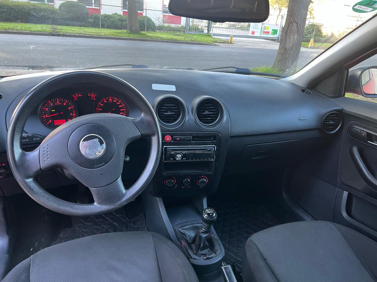 Seat Ibiza 1.4-16V Stella Airco/Cruise Jaar apk
