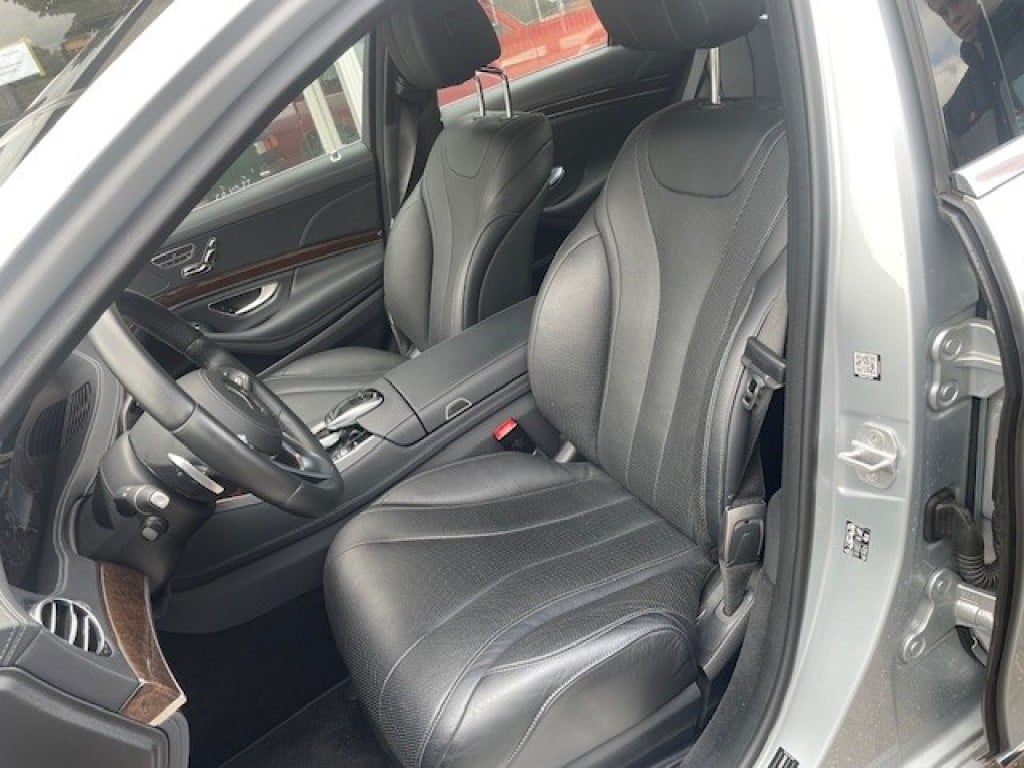 Mercedes-Benz S-klasse 320 kw / 436 pk