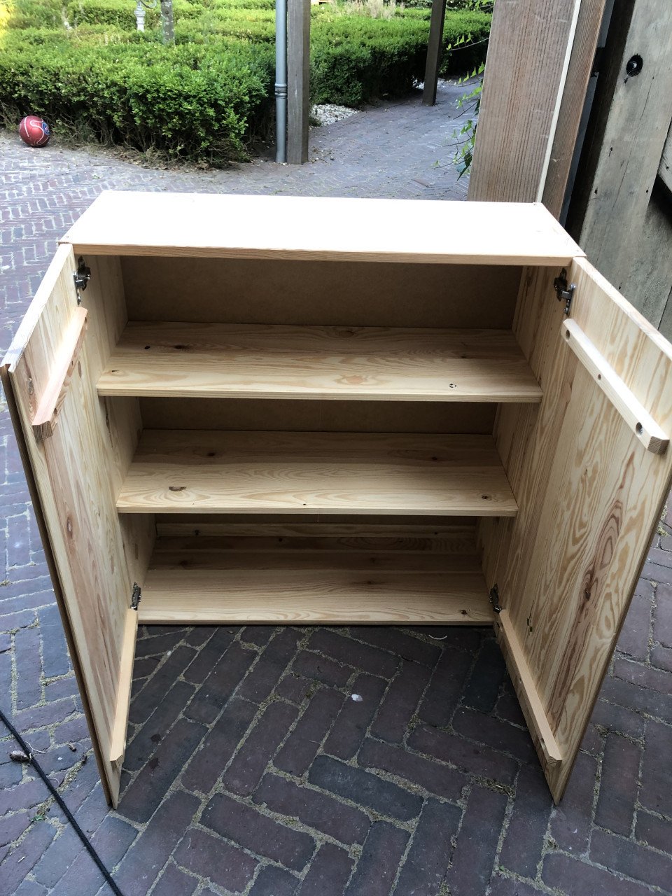 Ikea IVAR kasten