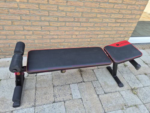 Domyos bench500 fitnessbank