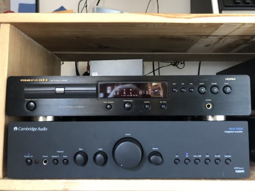 Cambridge Audio azur 640a