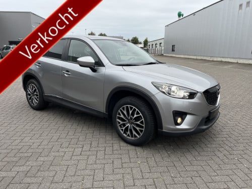Mazda Cx-5 2.0 skylease 2wd  slechts 51 dkm