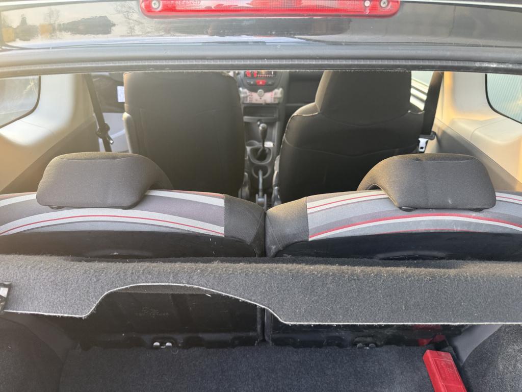 Citroen C1 1.0-12v selection airco 3-drs