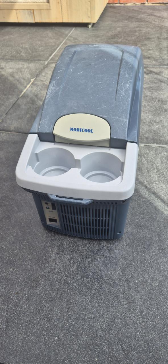 Auto koelbox 12 volt.
