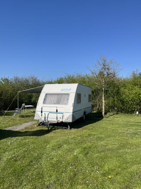 Vakantie met een huisje op wielen