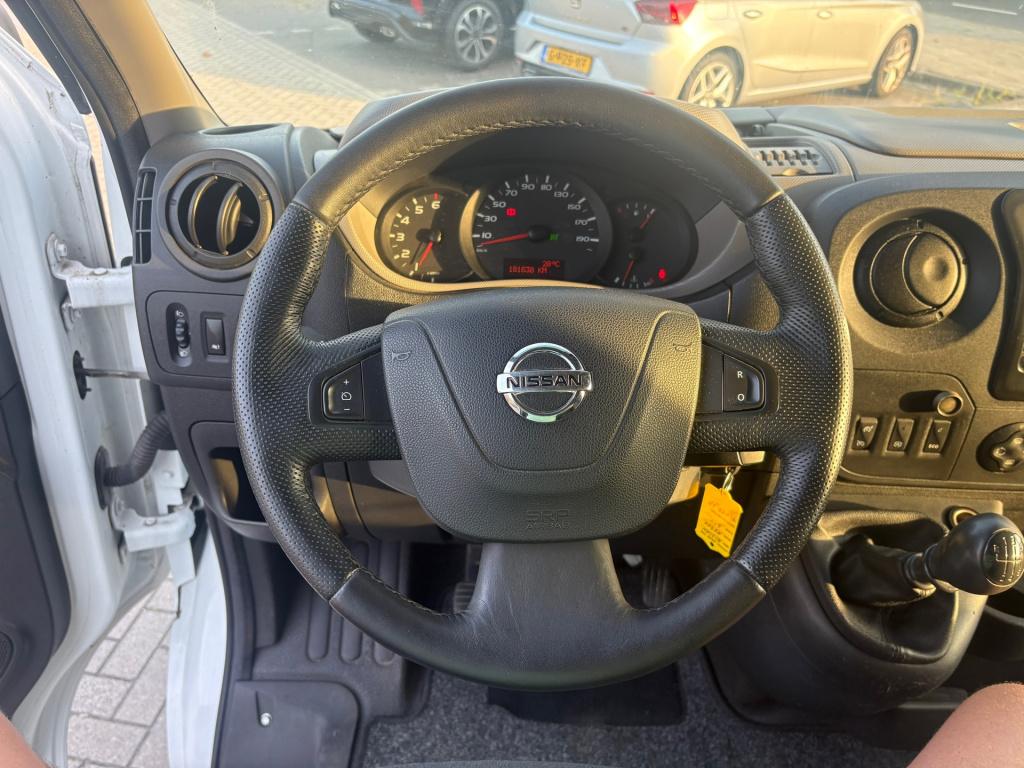 Nissan Nv400 nissan 2.3 dci l2h2 optima buscamper