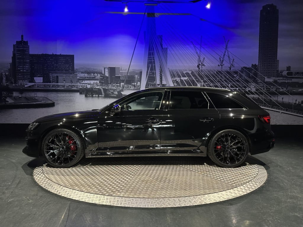 Audi Rs4 2.9 tfsi quattro pro line plus *comfort-pakket rs*packtour*packcit