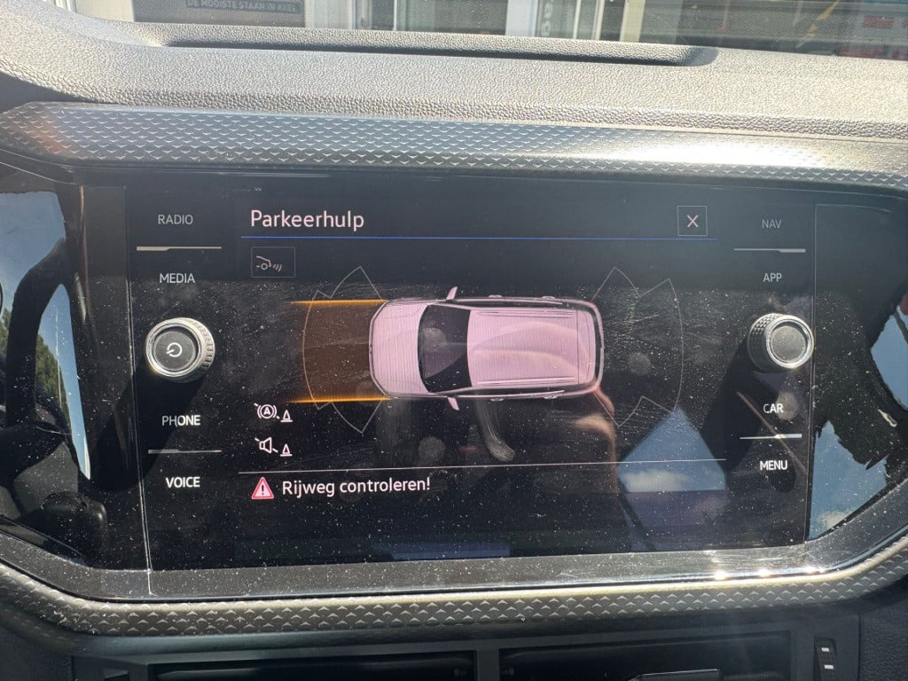 Volkswagen T-cross 1.0 tsi life
