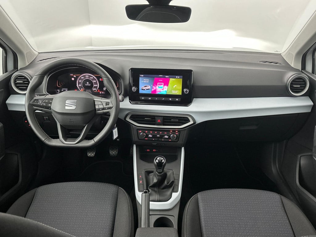 Seat Arona style 1.0 70 kw / 95 pk ecotsi suv 5 versn. hand