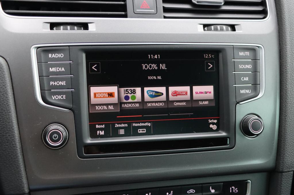 Volkswagen Golf 1.2 tsi connected series 110pk