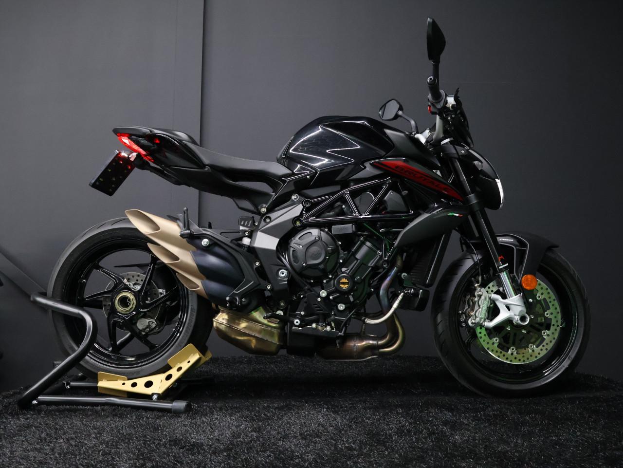 MV AGUSTA BRUTALE 800 R | BTW Motor