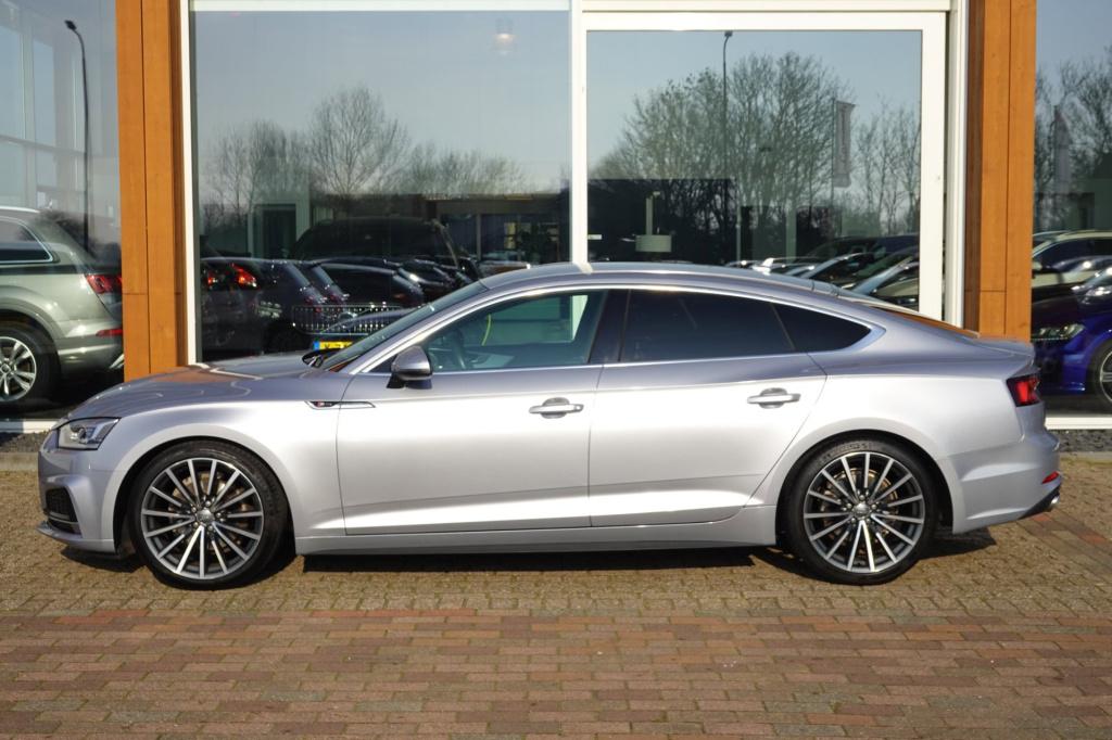 Audi A5 sportback 35 tfsi sport s-line edition