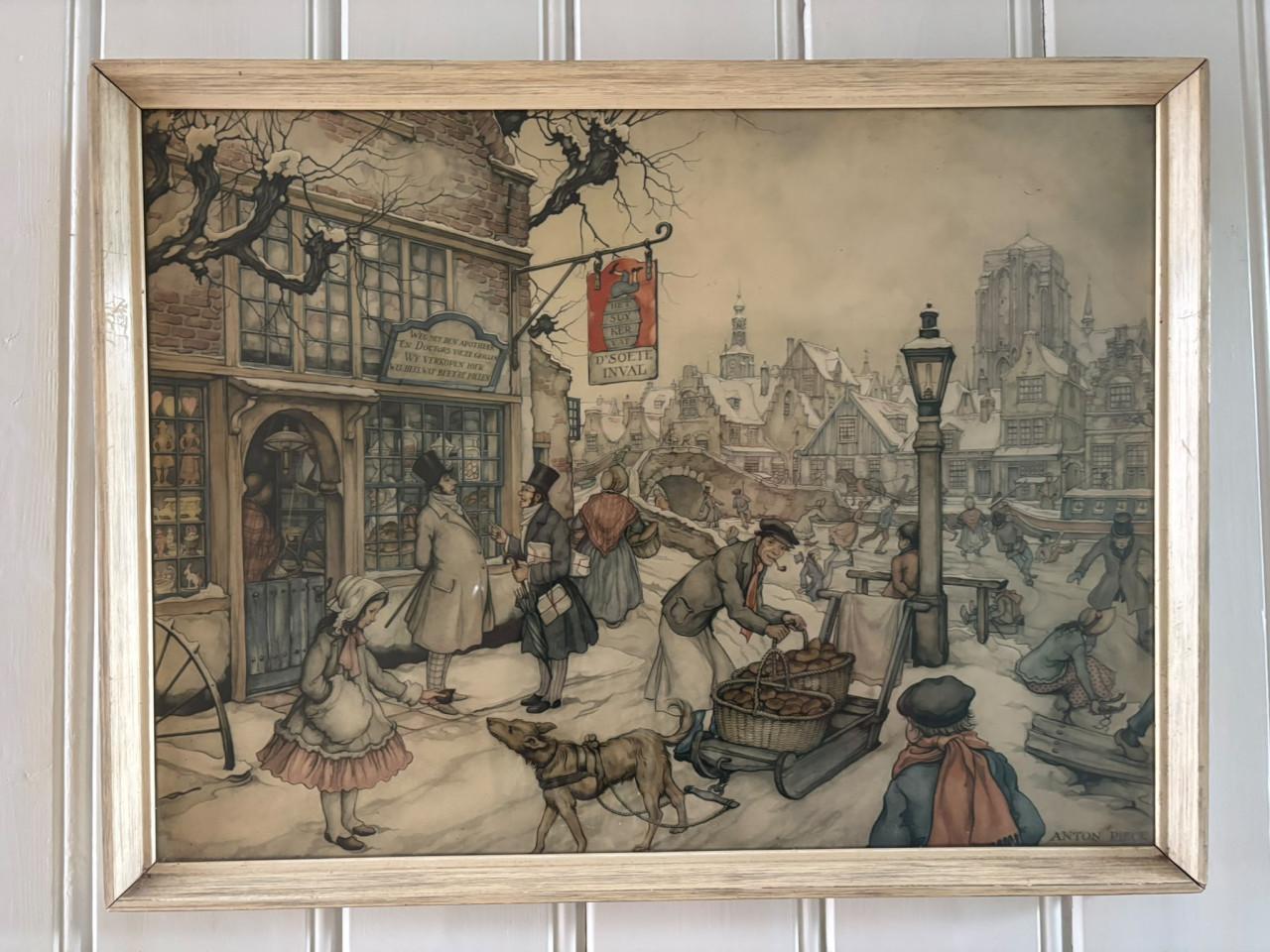 Anton Pieck