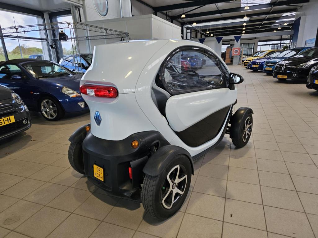 Renault Twizy urban incl accu brommobiel, geen rijbewijs nodig. (vanaf 16ja