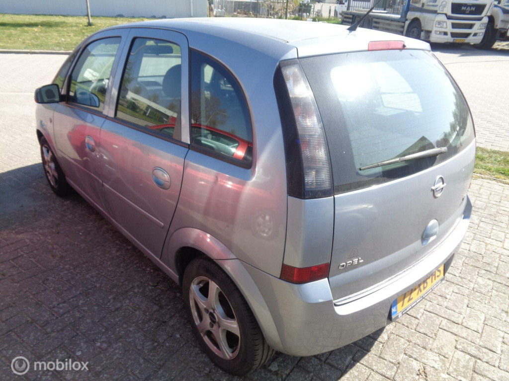 Opel Meriva 1.4-16v business/airco/lm velgen/trekhaak/nieuwe apk