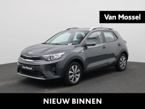 Kia Stonic 1.2 urban edition | lmv | parkeer sensoren | bluetooth | apple c