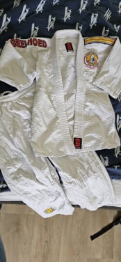 Judo pak geelhoed