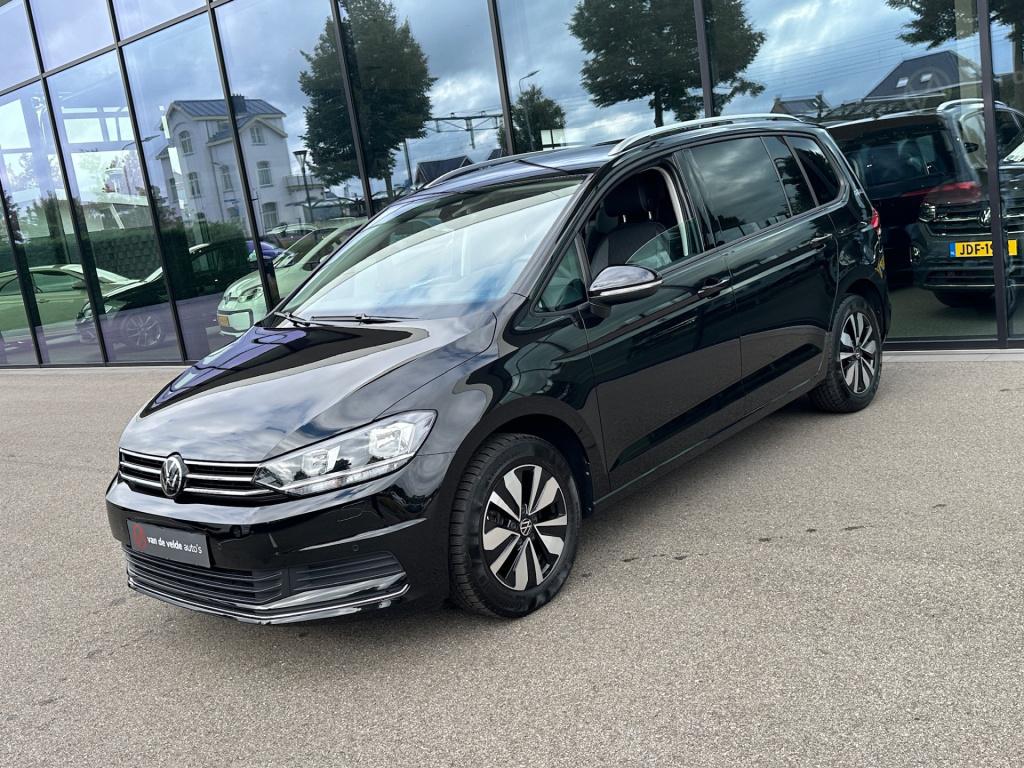 Volkswagen Touran 1.5 tsi comfortline 7-persoons | keyless | navi | camera 