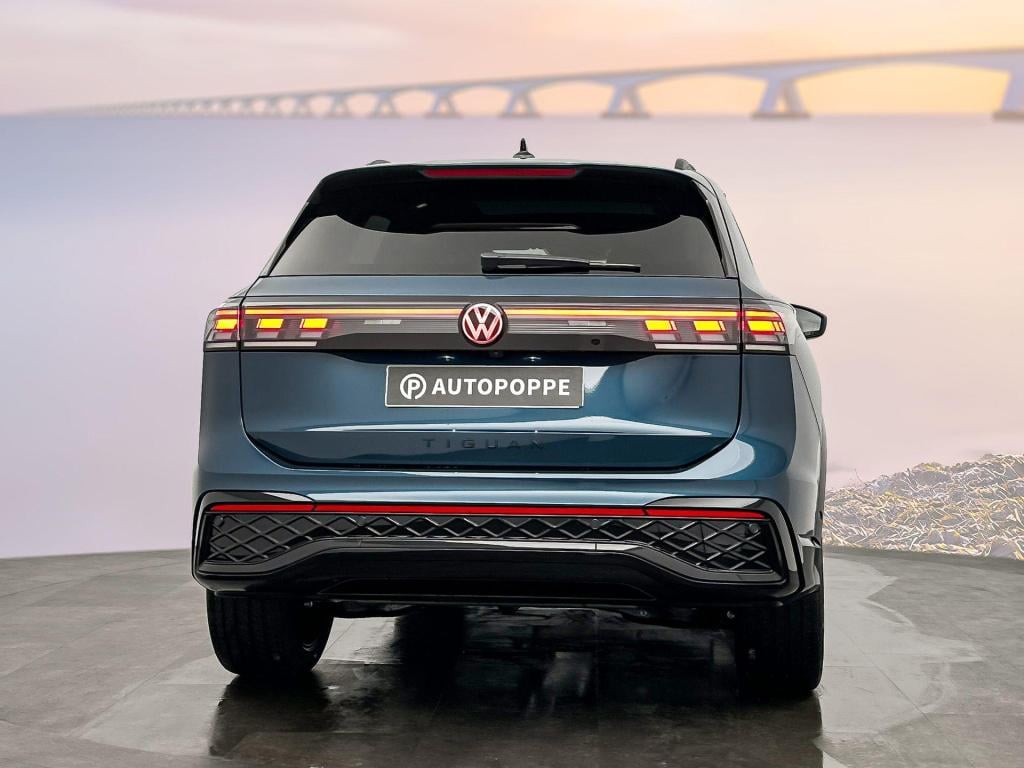 Volkswagen Tiguan r-line edition 1.5 ehybrid 200 kw / 272 pk suv 6 v