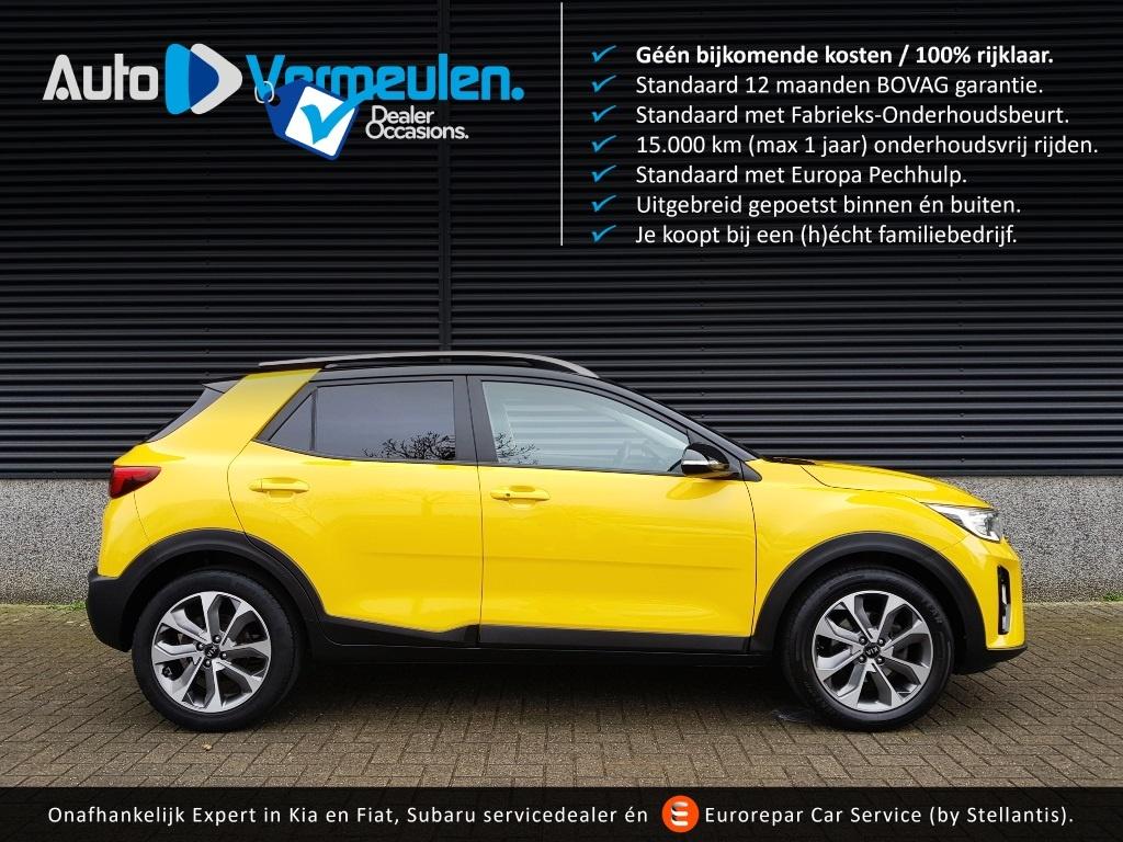 Kia Stonic dynamicplusline 100pk