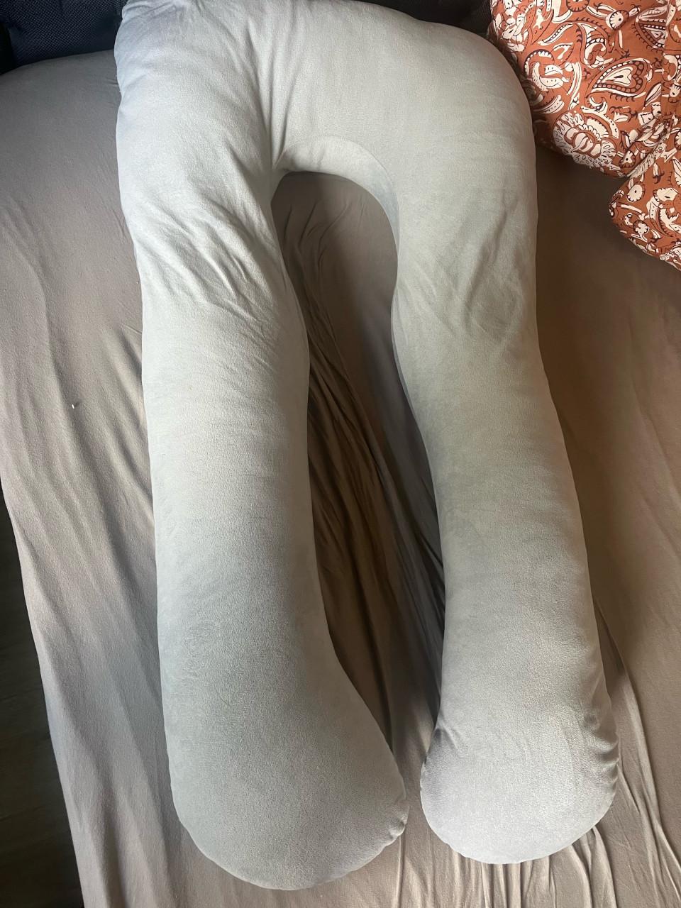 Zwangerschaps kussen