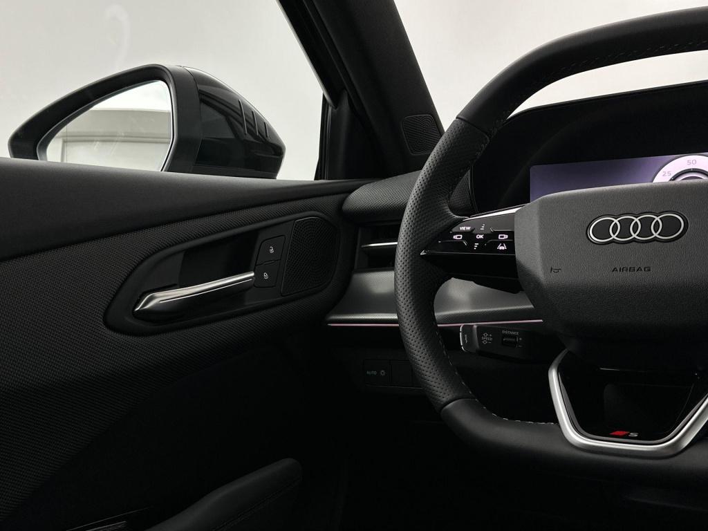 Audi Q3 s edition e-hybrid 272 pk suv l trekhaak