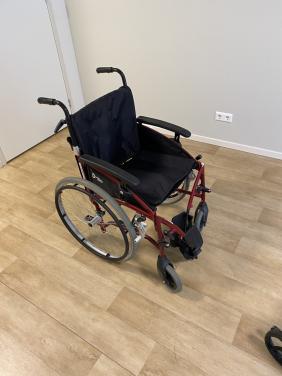 Rolstoel